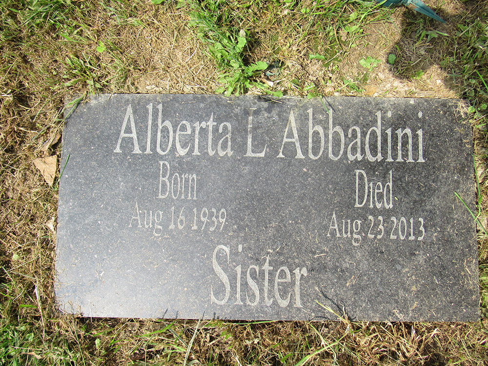 tombstone
